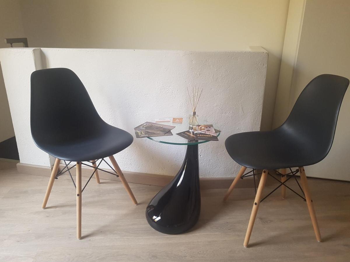 Apartment Rcbcaleros Caceres
