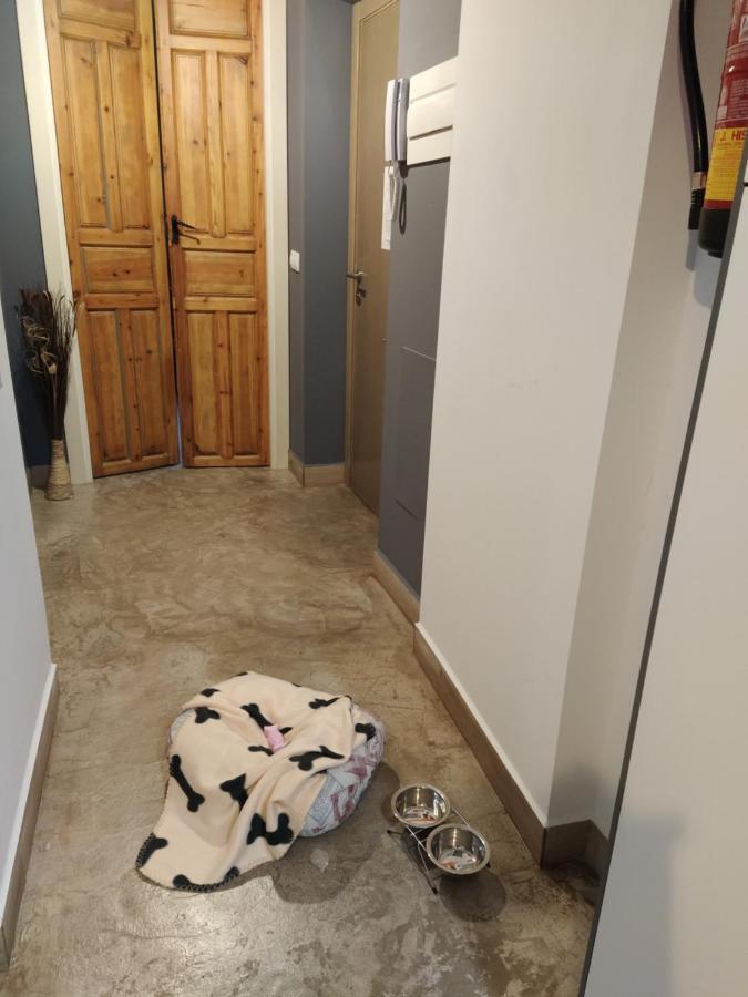 Rcbcaleros Apartment