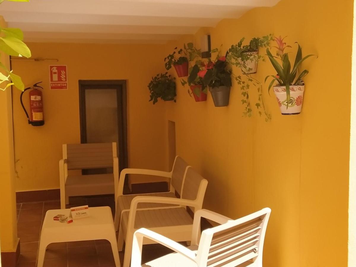 Rcbcaleros Apartment